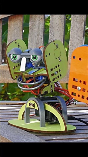 XYLOH ➜ the DIY AI robot project for dedicated makers