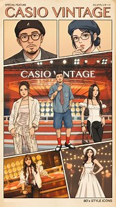 1.2K reactions · 17 shares | From Manila to Thailand — vintage never goes out of style! Catch the standout moments from the Casio Vintage Regional Event, featuring our PH creators who brought their own twist to the classic era. Check out our Casio vintage collection with link below: https://www.casio.com/ph/news/events/2025/casio-vintage/ #BackInTimeAheadInStyle #CASIO #CasioPH #CASIOVintage | CASIO WATCHES PH | Facebook
