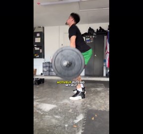 Increase Your Vertical Jump With This Panda Pull Workout