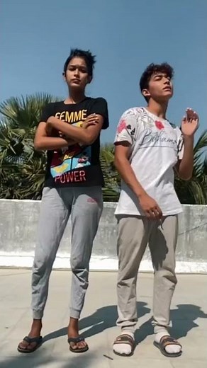 Sibling Goal,|| Akash Thapa and varsha Thapa ||