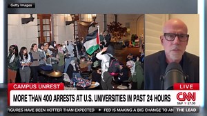 NYU Professor addresses campus protests