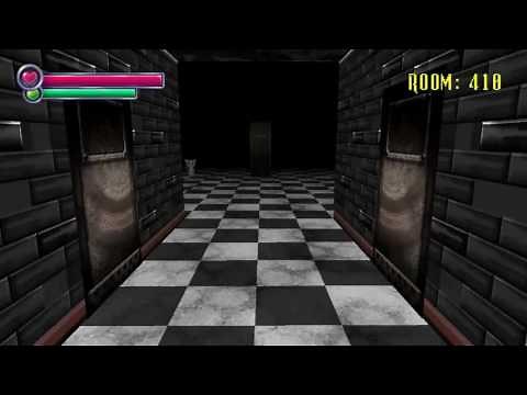 Spooky's Jump Scare Mansion - Specimen 7 Encounter (Room 410)