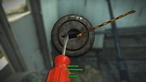 Fallout 4: How to Pick Locks