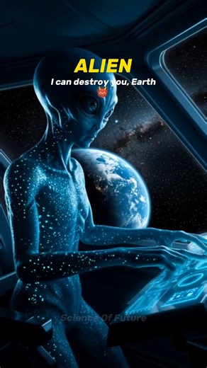 Alien Attack vs Earth 💀👹 #space #shorts #astronomy #science #nasa #universe #planet