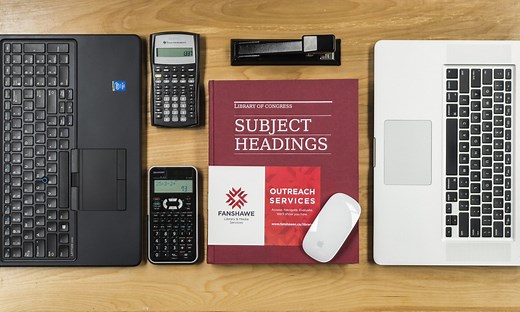 Outreach Services - Fanshawe Library Learning Commons