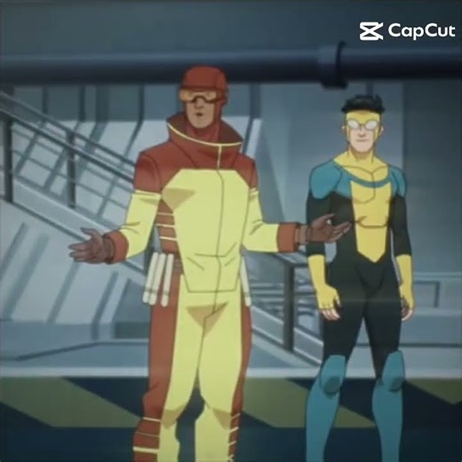 Rex splode death #edit #invincibleseason3