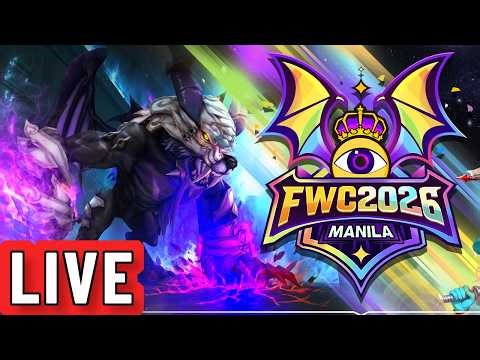 Flyff Universe - FWC 2026 Serverstart!