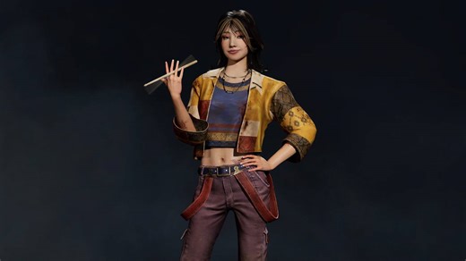 Dead by Daylight: Best Build and Perks for Vee Boonyasak