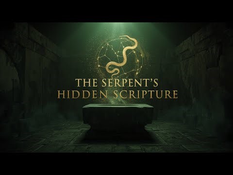 The Serpent’s Hidden Scripture