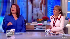 231K views · 4.4K reactions | FLORIDA’S NEW RESIDENT: DONALD TRUMP? The president’s name has been a fixture in the New York skyline for decades, but he’s said to be moving — the co-hosts weigh in. abcn.ws/2RiH3wd | The View | Facebook