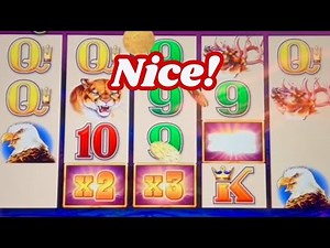 Staying Alive With Classic Wonder 4! Bonus After Bonus! @mgmnorthfieldpark