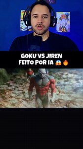 376K views · 17K reactions | GOKU VS JIREN FEITO POR IA  | Familia Ninshu | Facebook