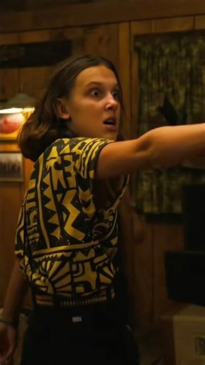 Demogorgon attack on.....? Beyrs aura Moment #shorts #strangerthings #demogorgon || stranger things