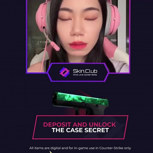 ⚡ Counter-Strike 2 skins are here! Open cases, collect drops, and build your CS2 inventory — from common items to rare treasures. | SC Community | Facebook