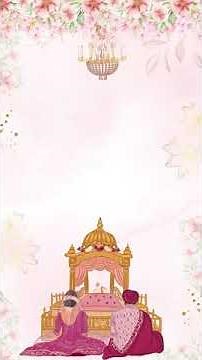 Free & Wedding Invitation background download | blank template Download #flyway