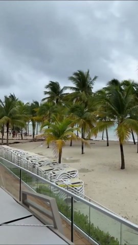 Hurricane Melissa: Drone documents the devastation in Jamaica