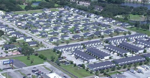 Seminole Tribe sues Lennar Homes alleging defective homes