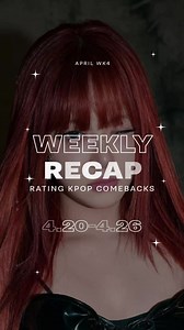 K-Pop Comebacks: Rating This Week's Top Releases