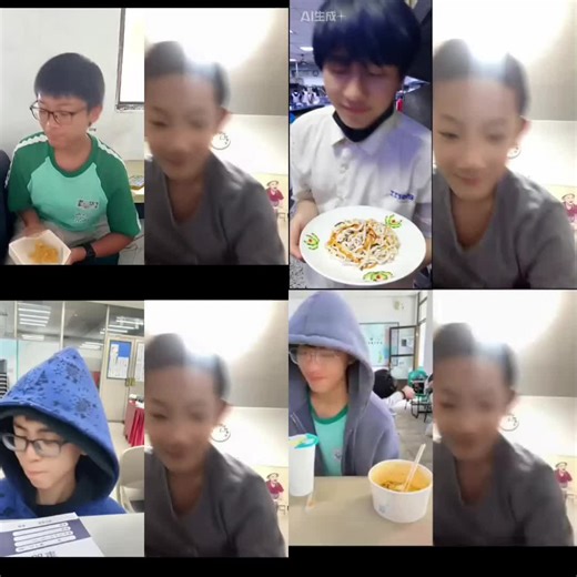 4個糖糖的愛抽象