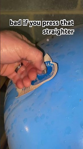 How to Instantly Tell Your Pressure Tank’s Shot