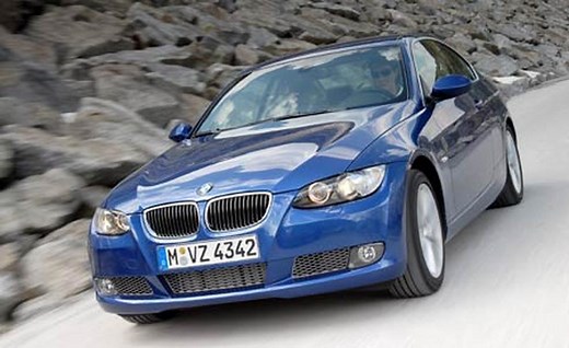 Tested: 2007 BMW 335i Coupe Joins the Turbo Crowd