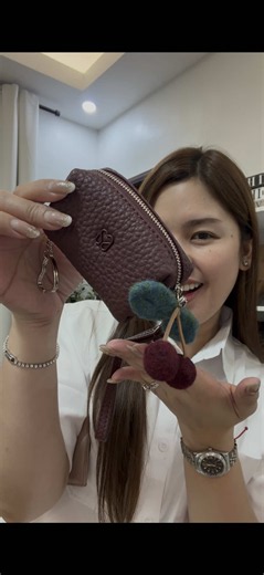 SeaGloca Wallet coin purse review — spacious coin purse na may card slots
