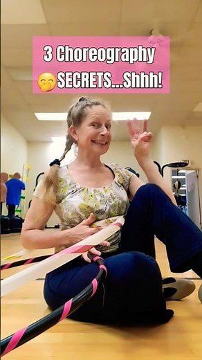 How To Do Hoop Dance Choreography - 3 MUST Know Choreograph Techniques