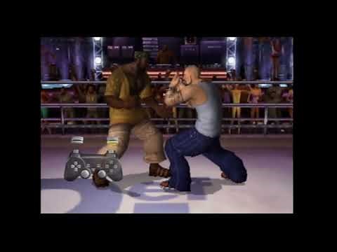 Def Jam Vendetta PS2 Tutorial: 2. Basic Controls