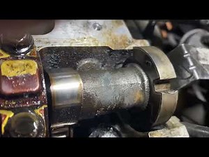 GM 2.4L P0017 strange fix