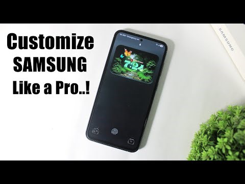 How To Customize Samsung Home Screen Like Pro