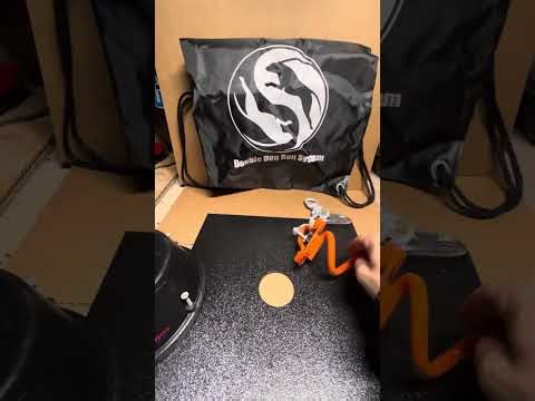 Discover the Strongest Dog Tie Out Stake - Double Dog Run System