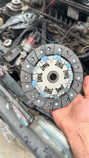 Mehran New Clutch Plate Installed 🔥 Full Repair Guide #autorepair #mechanic