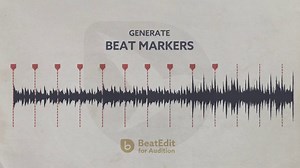 BeatEdit for Audition