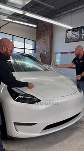 Clearshield Pro ACTIV paint protection film by Solargard Very good product 👌🏼 If you have not tried it, you should. 💯 This new pearl white Tesla Model Y got full coverage✅ These cars need ppf badly. Who knows the benefits of ppf? Who wants to learn how to install this film? Let’s protect some paint 🙌🏼 Follow us www.metrotintstl.com #metrotintllc #ppf #ppfinstallation #goodproduct #tesla #paintprotection #paintprotectionfilm #autotinting #newcar #carcare #autocare #trendingnow #instagramreel