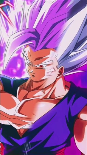 Beast Gohan The Anger #BeastGohan #gohanbeast #Gohan #dragonballsuper #gohandragonballz #gohanpower