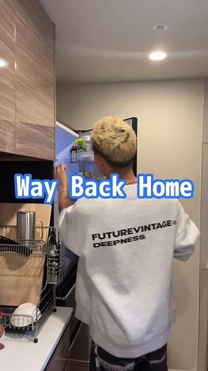 【TikTok】急に「Way Back Home」ハモらせてみた😆【Way Back Home/SHAUN 】