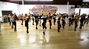 I will never forget the energy of this class! • It was the last time I got to teach and dance in the original ICONIC Debbie Reynolds studio @drlegacystudios • • Thank You to every single soul that came out and contributed to the magic that was sparked. It was an honor to celebrate and experience this moment together. • • Thank you to everyone involved in @drlegacystudios the faculty, the staff, and all the students. I am incredibly grateful for having been asked to play a small role as a teacher