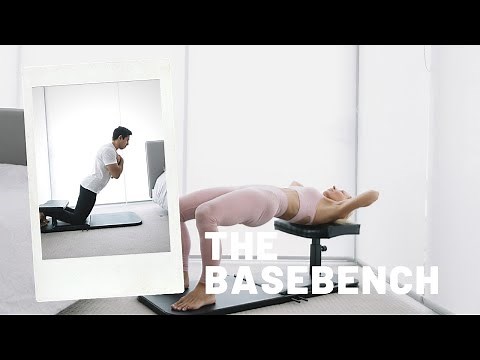 BASEBENCH / Complete lower body strength training