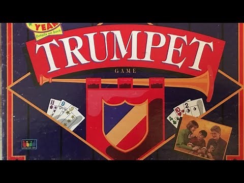 Ep 13: Trumpet Board Game Review (1990) + How To Play