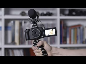 Canon M50 Hands-On Review – The Best Vlogging Cam?