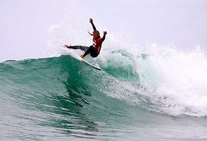 Alizé Arnaud, championne du monde ASP en interview!! - Le blog de Island Slalom Tour