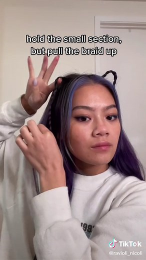 Cat Ears Hairstyle Tutorial: Braiding Tips & Styling Ideas