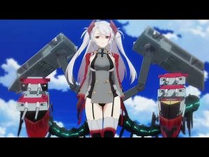 Sabaton - Wolfpack AMV Azur Lane