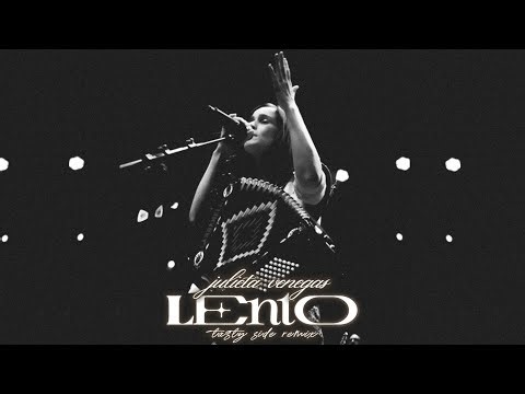 Julieta Venegas - LEntO (Tasty Side Remix) | FREE DOWNLOAD |