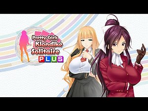 Pretty Girls Klondike Solitaire PLUS Trailer (Switch, PS4/PS5)