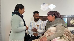 ਦਾਣਾ ਪਾਣੀ-50 / Dana Paani-50 / दाना पानी -50 New Punjabi Web Series | Natt TV