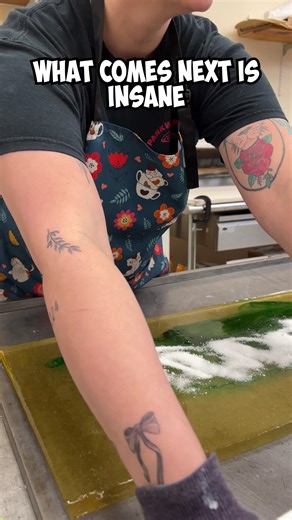 Making Deliciously SOUR GREEN Candy | Hercules Candy Co