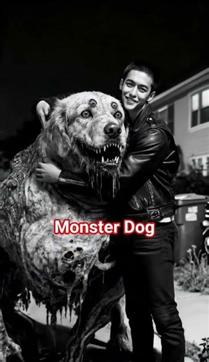 Real Human vs Monster Dog?! 😱 This Looks Unreal