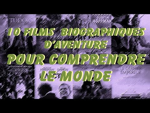 LES MEILLEURS FILMS HISTORIQUES POUR COMPRENDRE LE MONDE