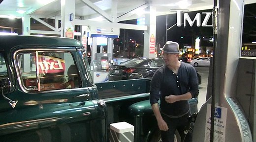 Channing Tatum -- Airhead Transplant